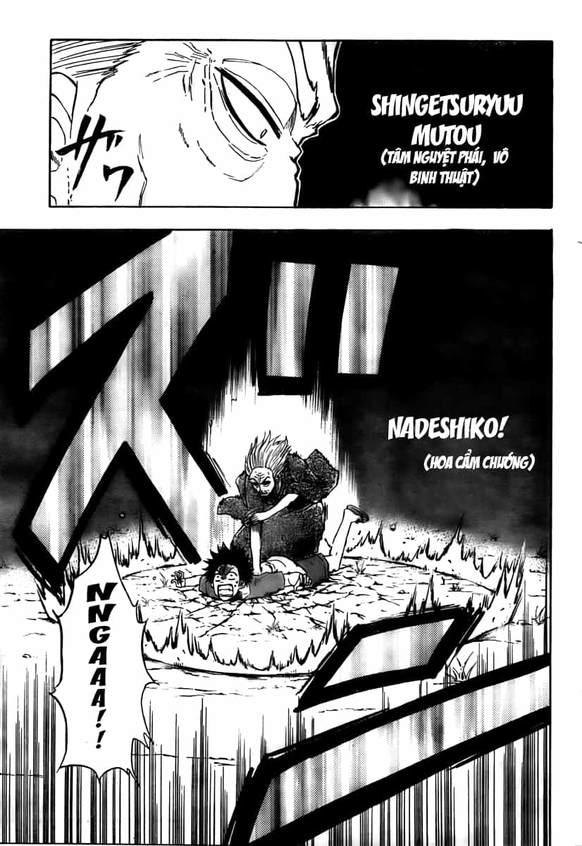 Beelzebub - Chương 40 - ảnh 8