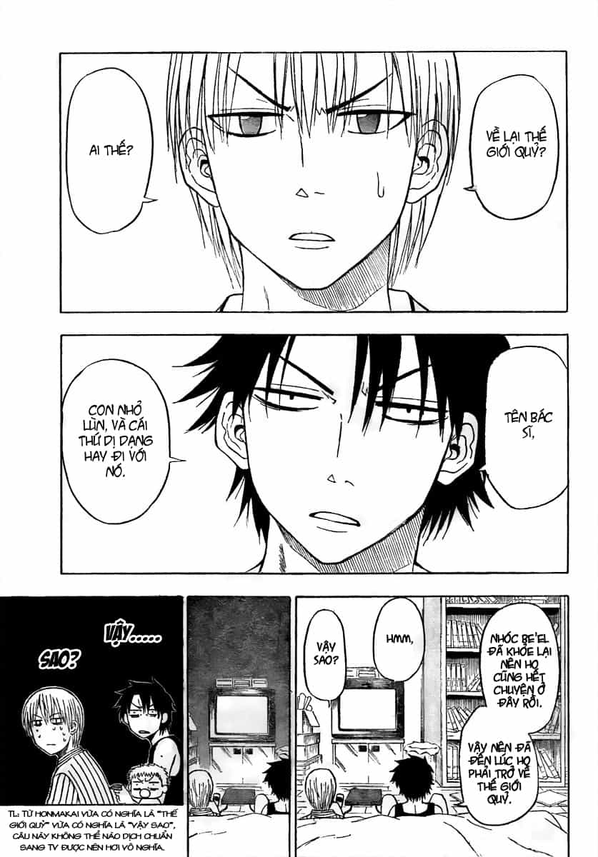 Beelzebub - Chương 41 - ảnh 1