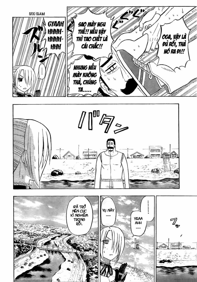 Beelzebub - Chương 41 - ảnh 16