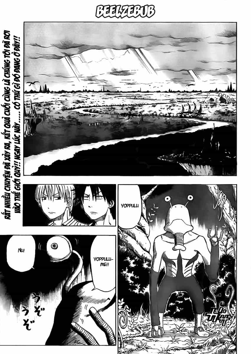 Beelzebub - Chương 42 - ảnh 1
