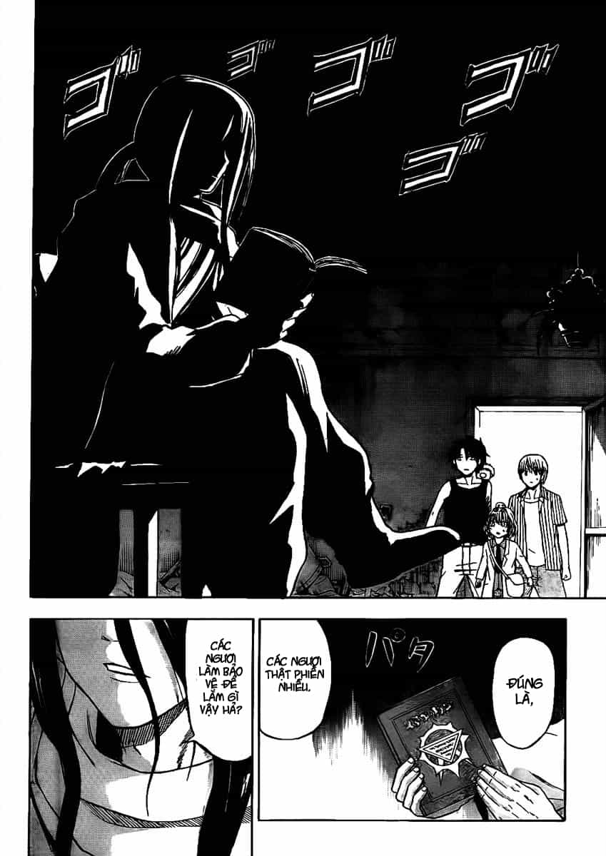 Beelzebub - Chương 43 - ảnh 12