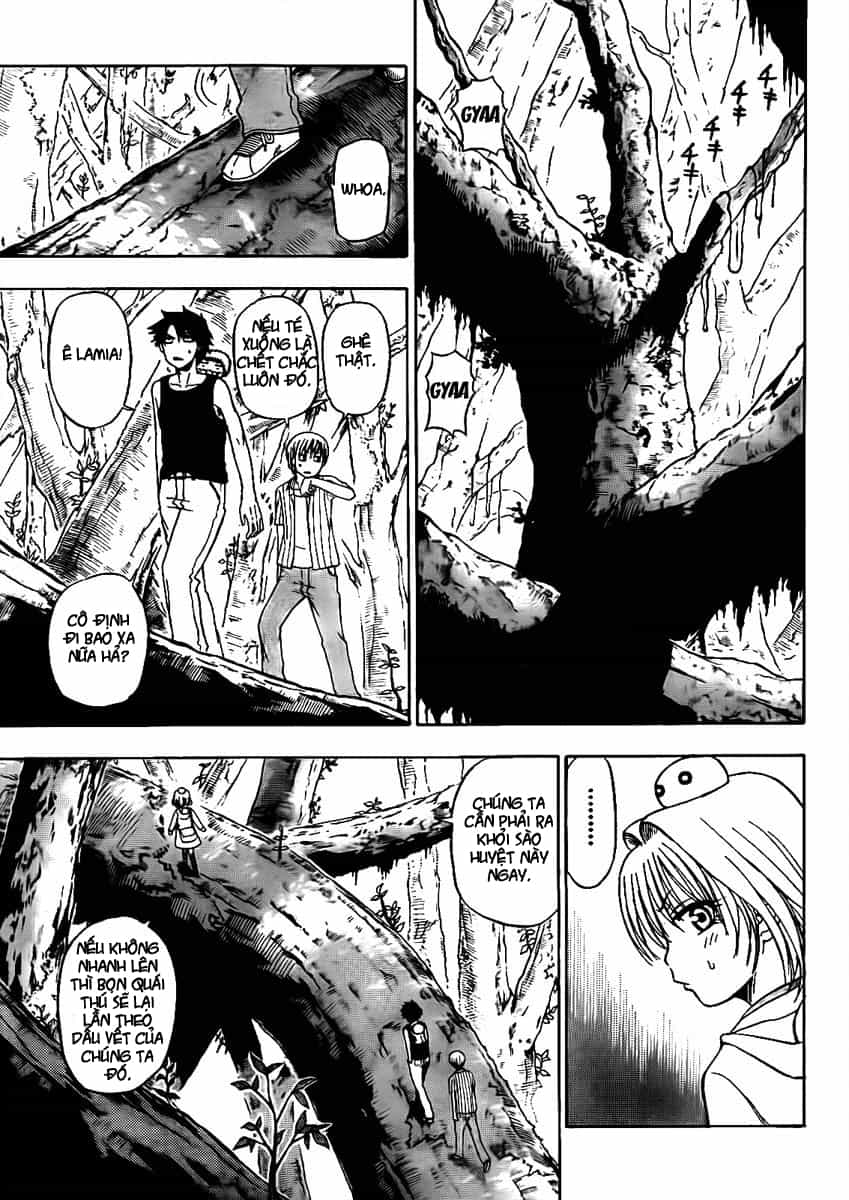 Beelzebub - Chương 43 - ảnh 5