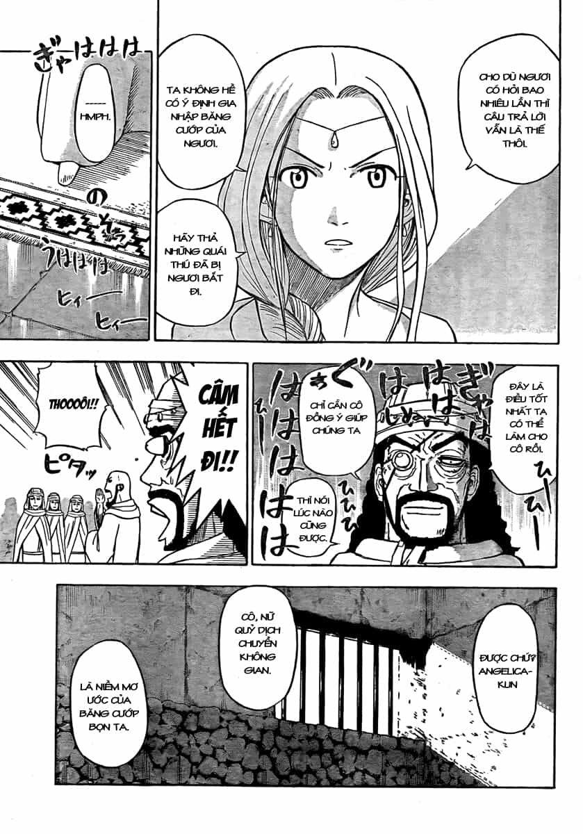Beelzebub - Chương 44 - ảnh 11