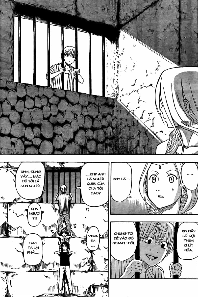 Beelzebub - Chương 44 - ảnh 15
