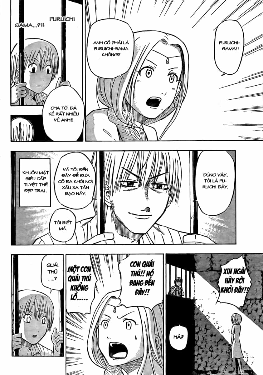 Beelzebub - Chương 44 - ảnh 16