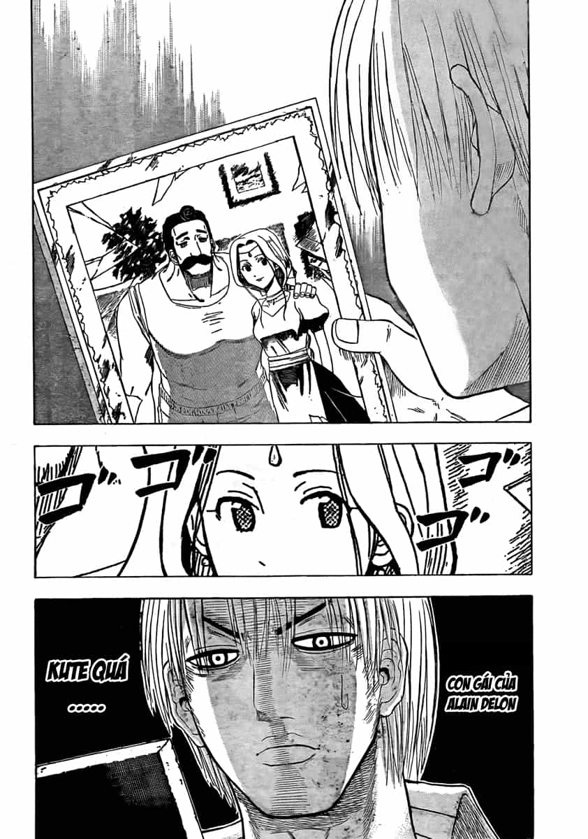 Beelzebub - Chương 44 - ảnh 2