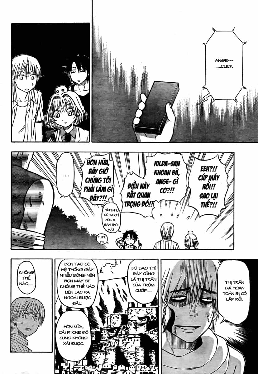 Beelzebub - Chương 44 - ảnh 8
