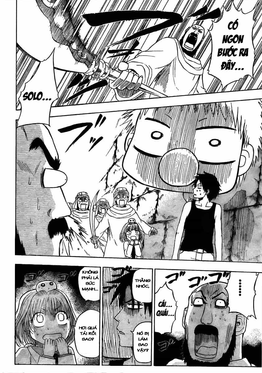 Beelzebub - Chương 45 - ảnh 12