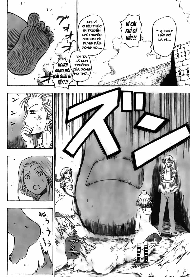 Beelzebub - Chương 46 - ảnh 13
