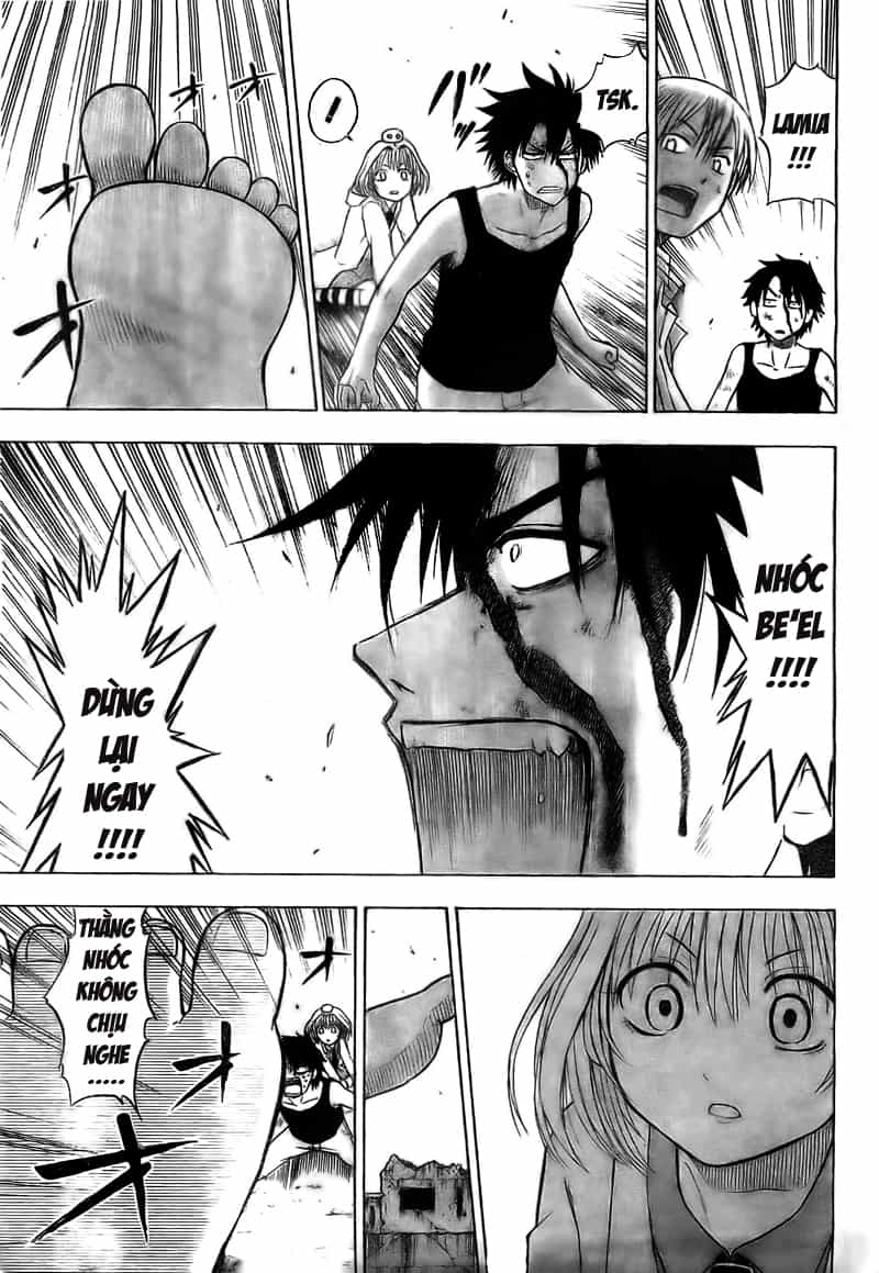 Beelzebub - Chương 46 - ảnh 16