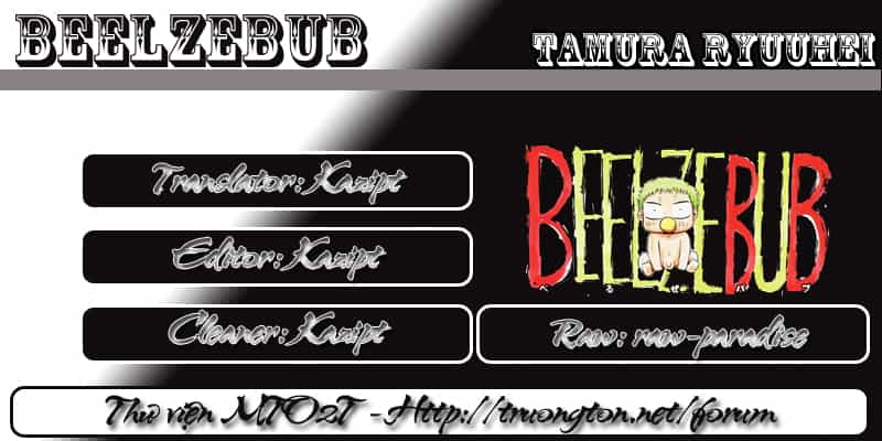 Beelzebub - Chương 46 - ảnh 18