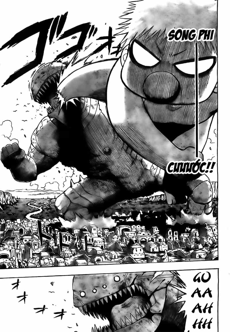 Beelzebub - Chương 46 - ảnh 5