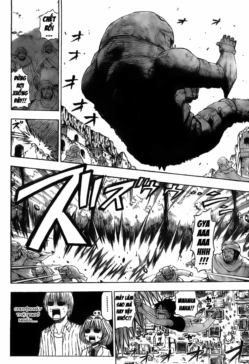 Beelzebub - Chương 46 - ảnh 6