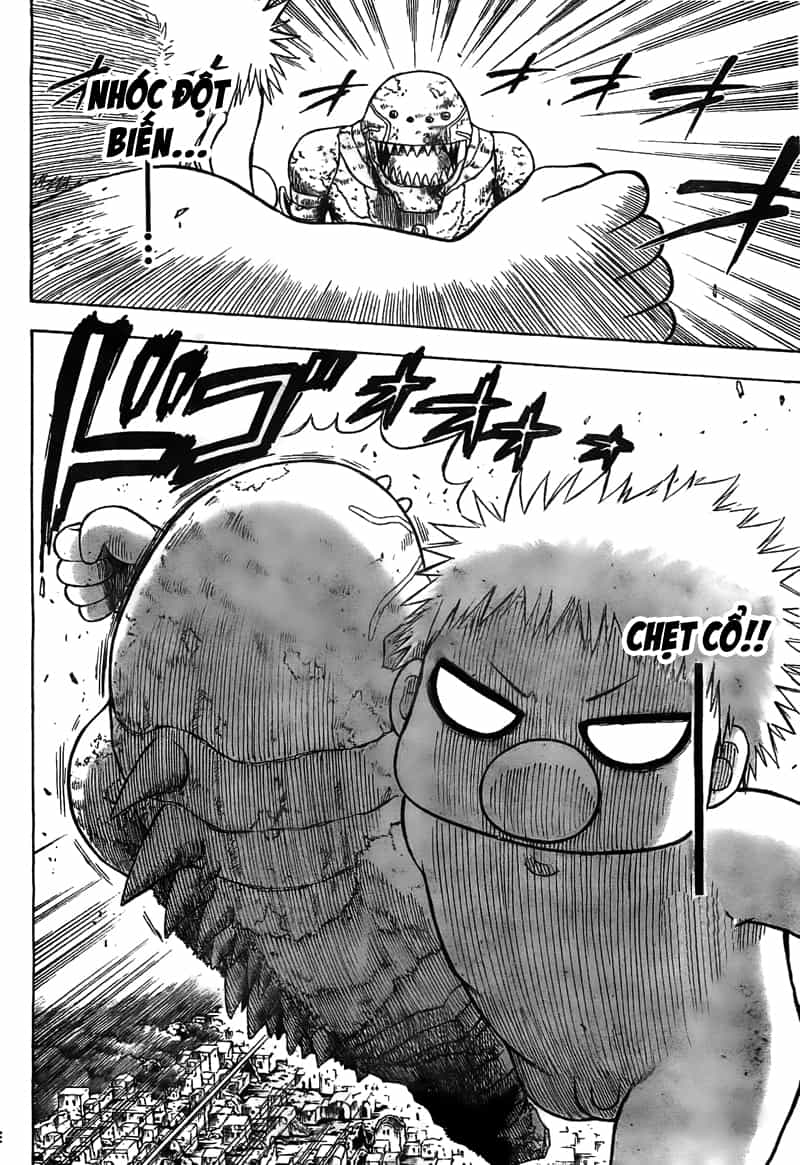 Beelzebub - Chương 46 - ảnh 8