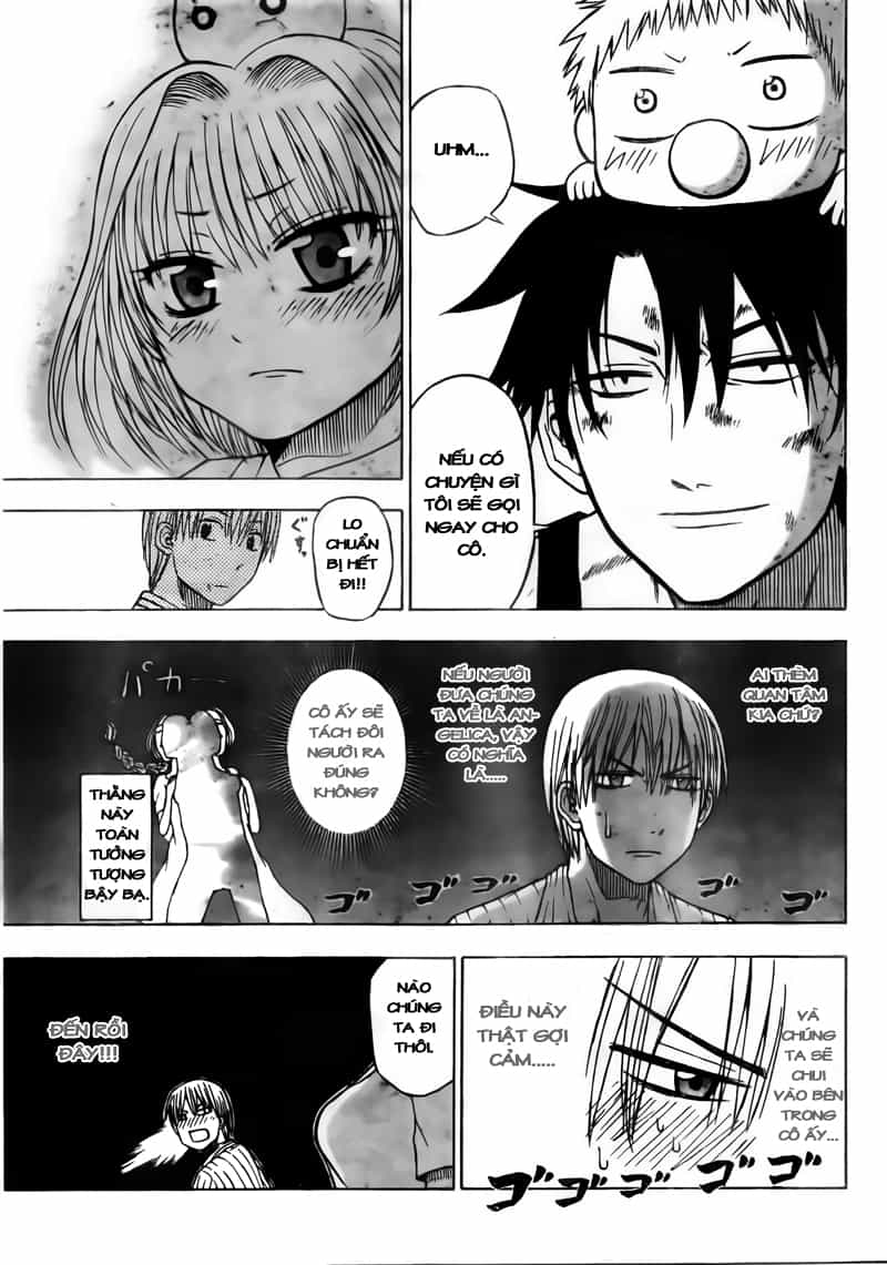Beelzebub - Chương 47 - ảnh 14