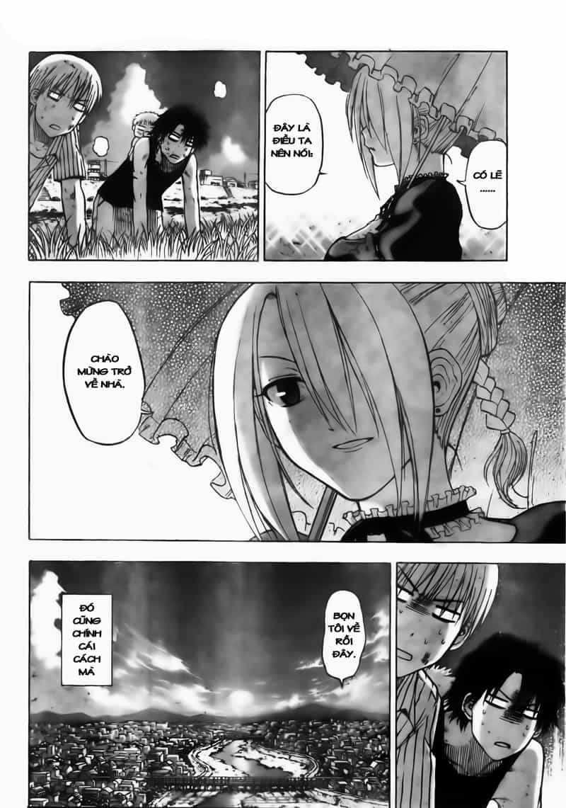 Beelzebub - Chương 47 - ảnh 17
