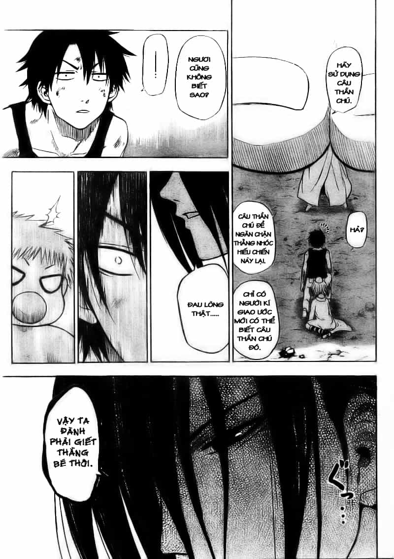 Beelzebub - Chương 47 - ảnh 4