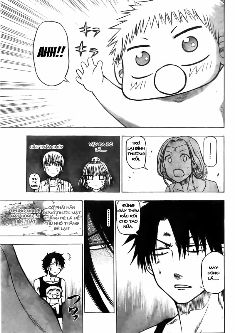 Beelzebub - Chương 47 - ảnh 8