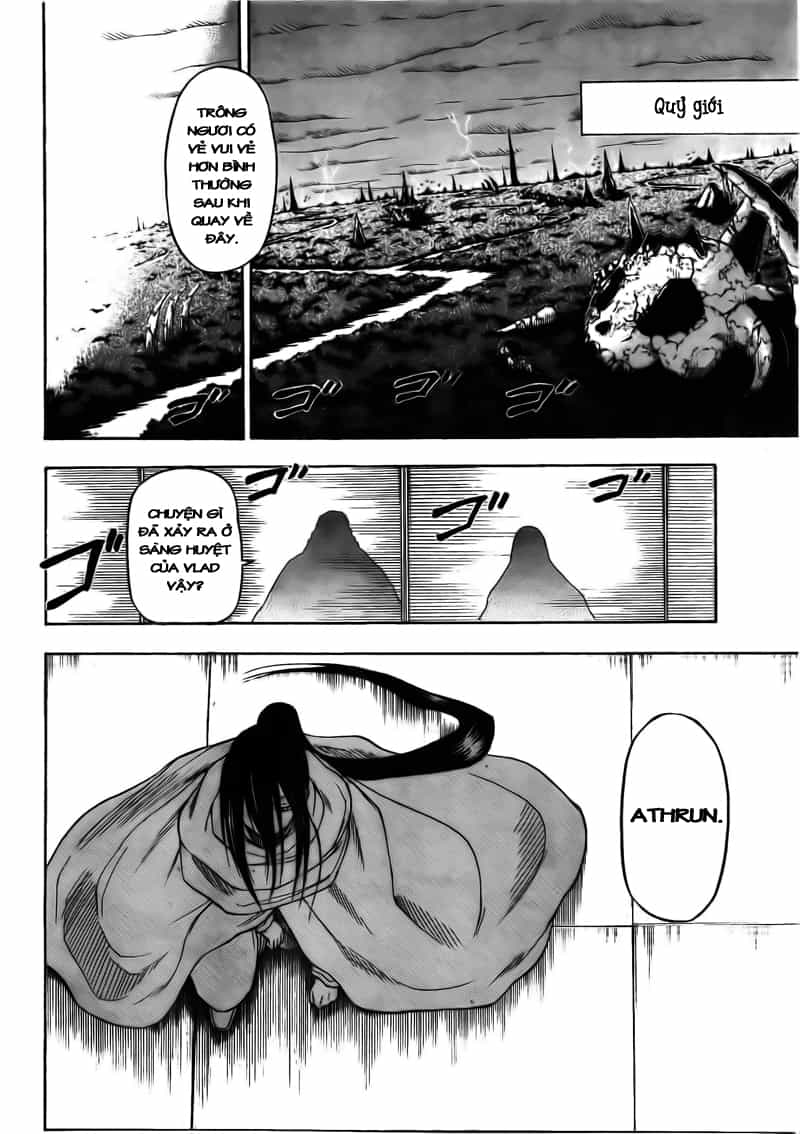Beelzebub - Chương 48 - ảnh 5