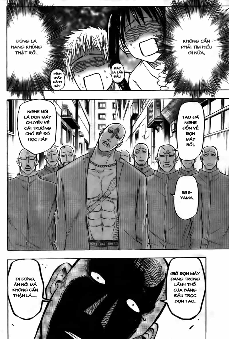 Beelzebub - Chương 49 - ảnh 13