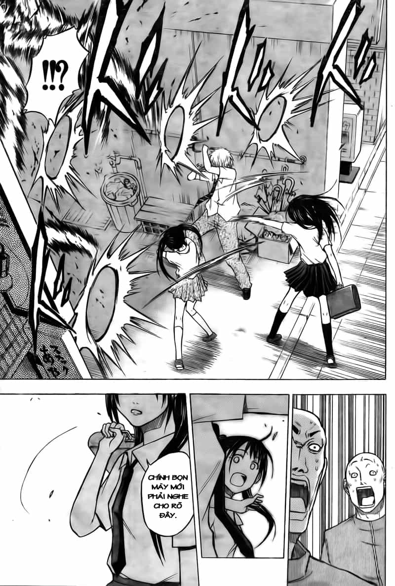 Beelzebub - Chương 49 - ảnh 16