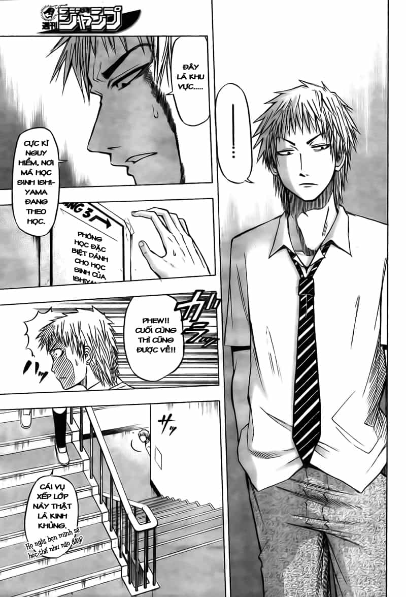 Beelzebub - Chương 49 - ảnh 3