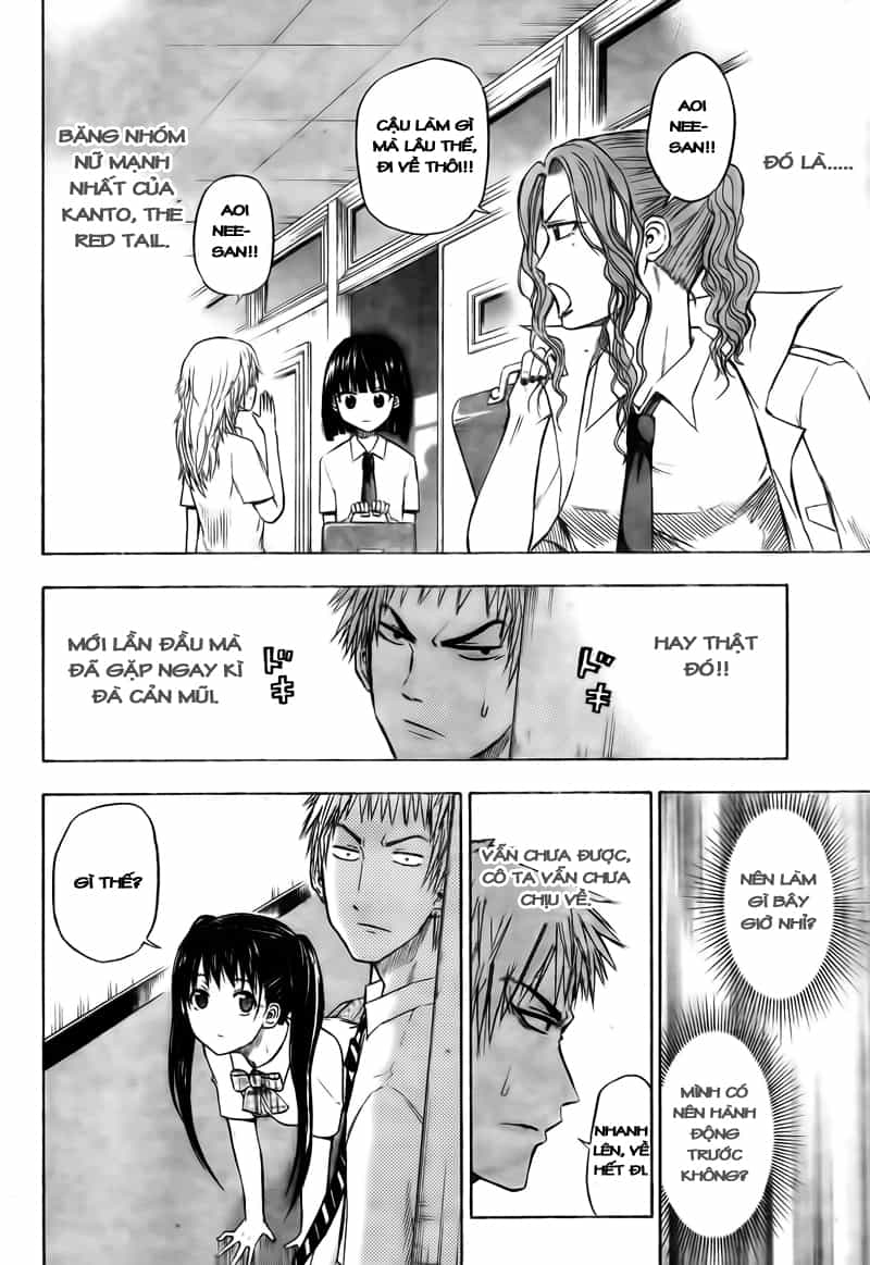 Beelzebub - Chương 49 - ảnh 4