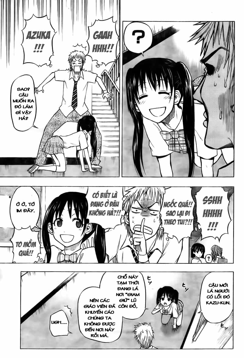 Beelzebub - Chương 49 - ảnh 5