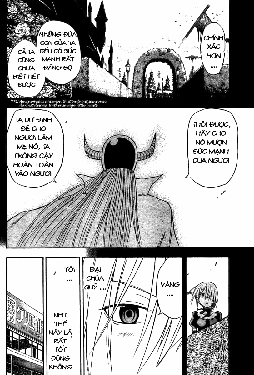Beelzebub - Chương 5 - ảnh 12