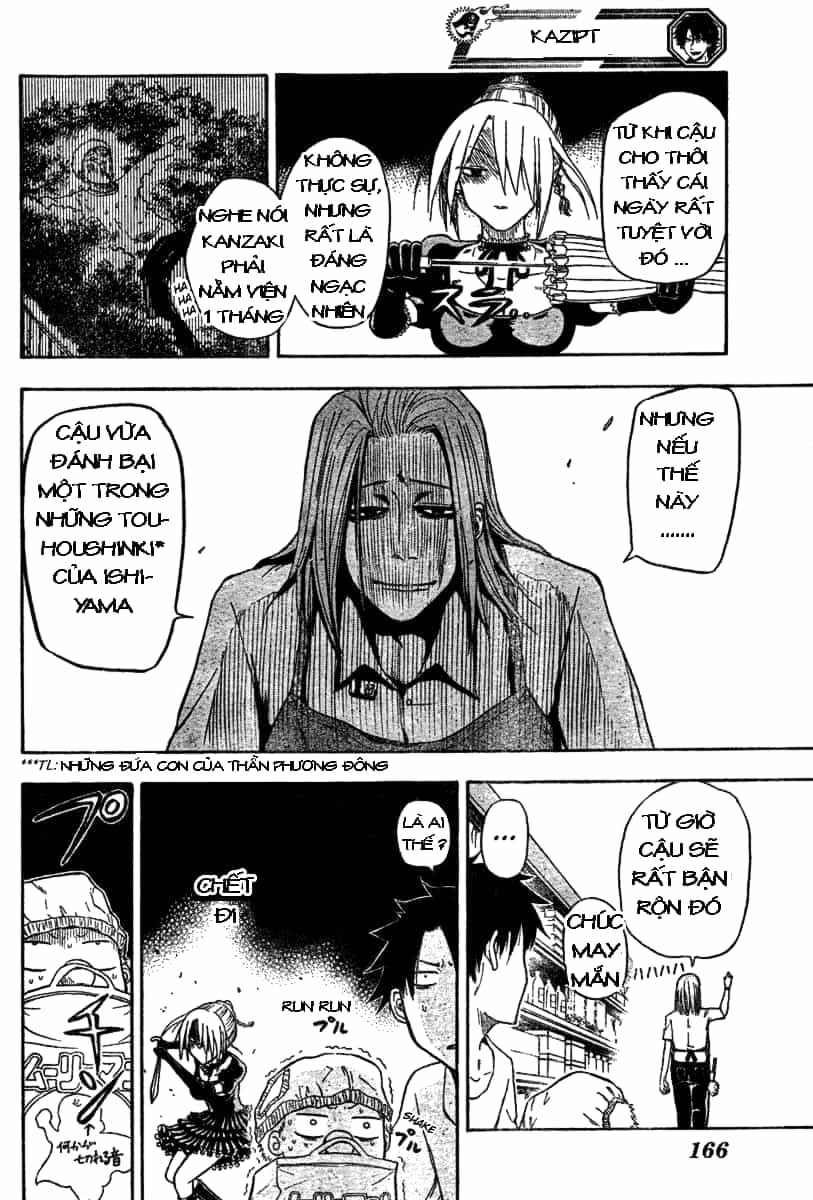 Beelzebub - Chương 5 - ảnh 14