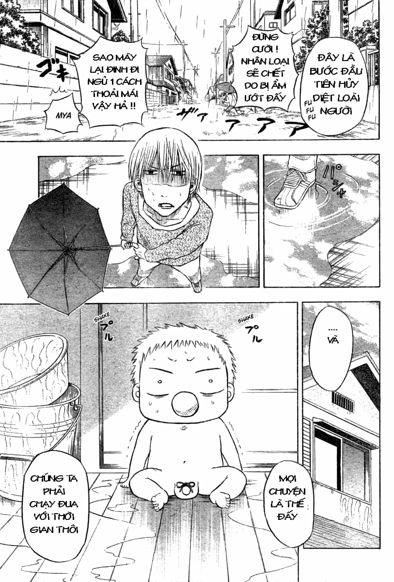 Beelzebub - Chương 5 - ảnh 5