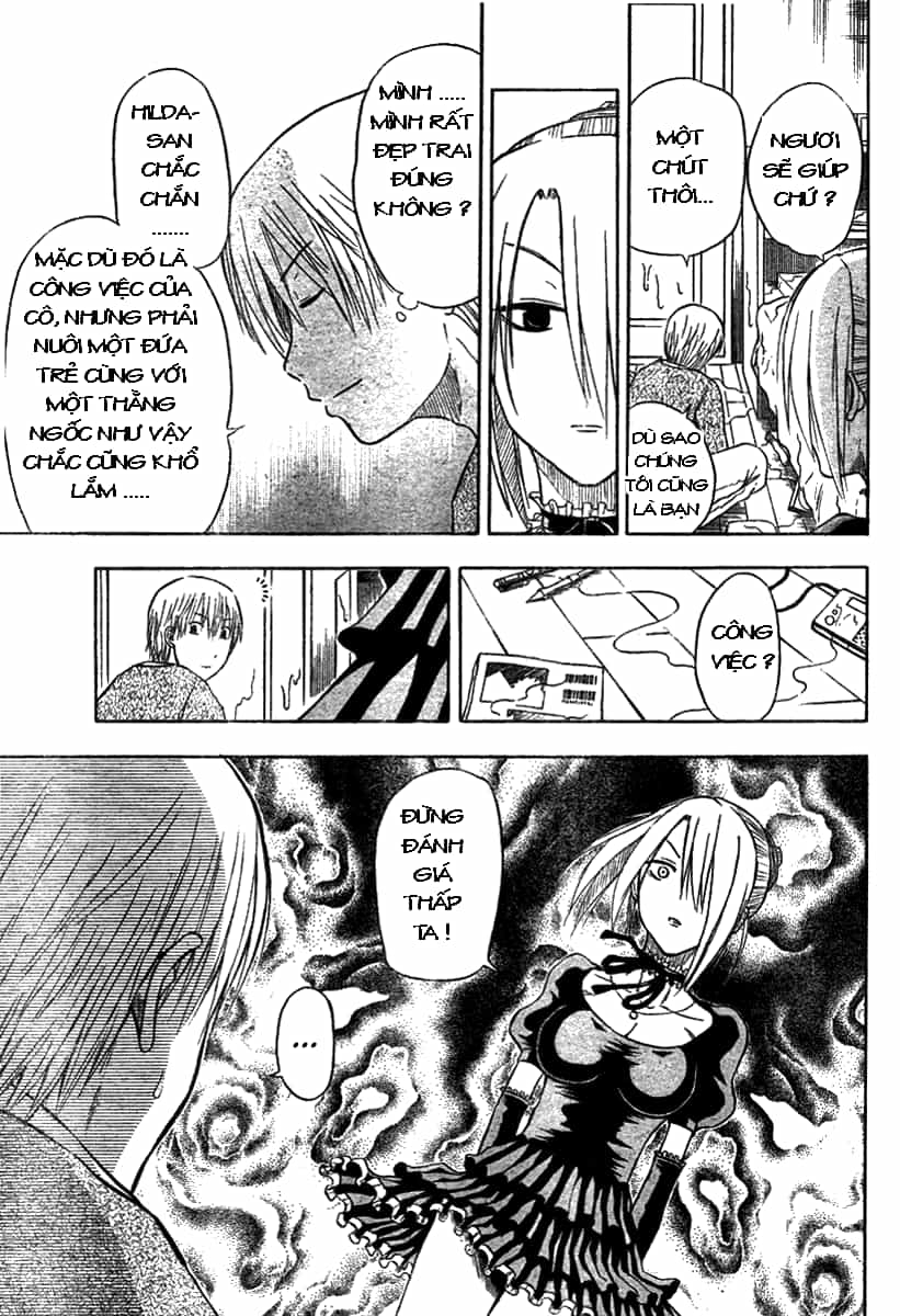 Beelzebub - Chương 5 - ảnh 9