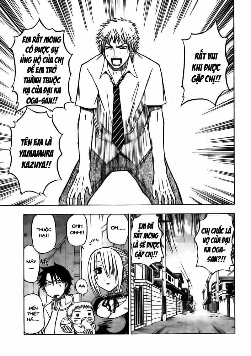 Beelzebub - Chương 50 - ảnh 6