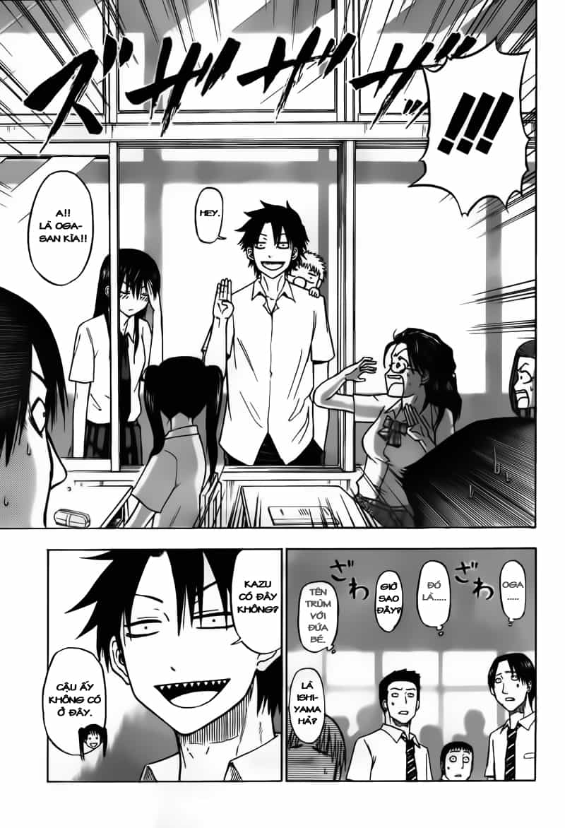 Beelzebub - Chương 51 - ảnh 15