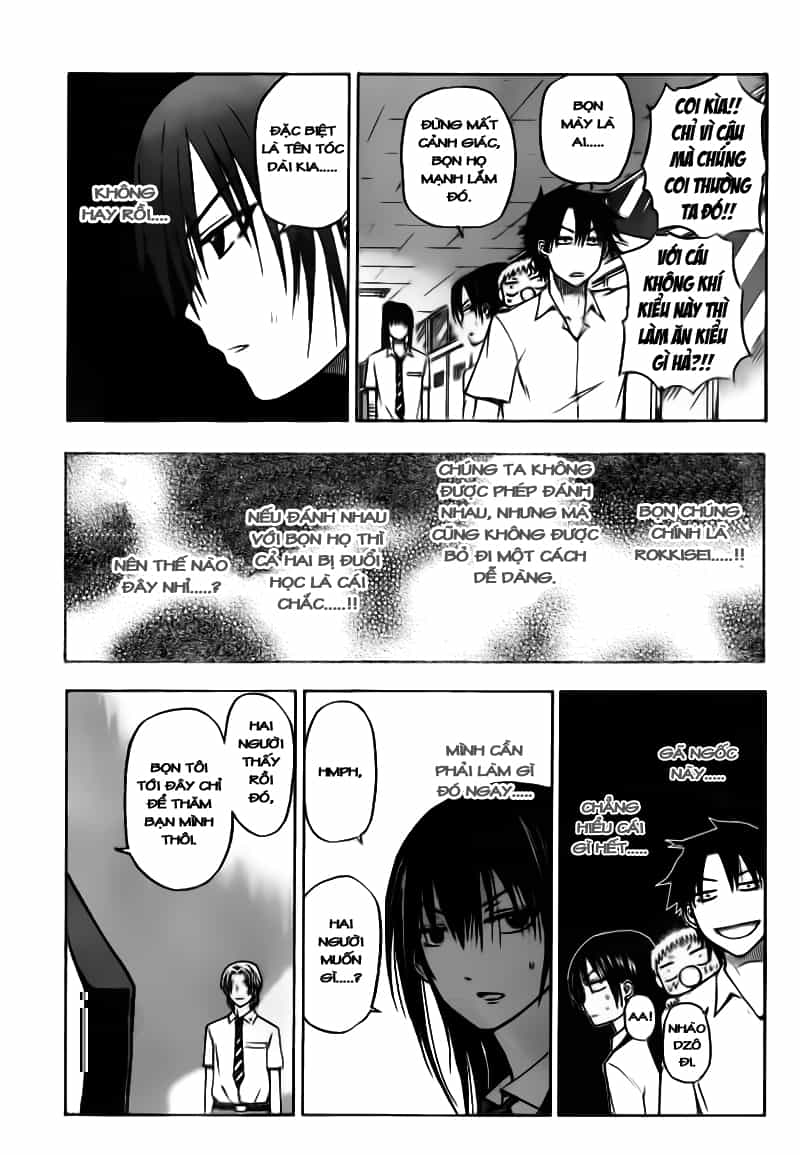 Beelzebub - Chương 52 - ảnh 11