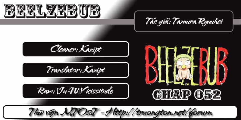 Beelzebub - Chương 52 - ảnh 20