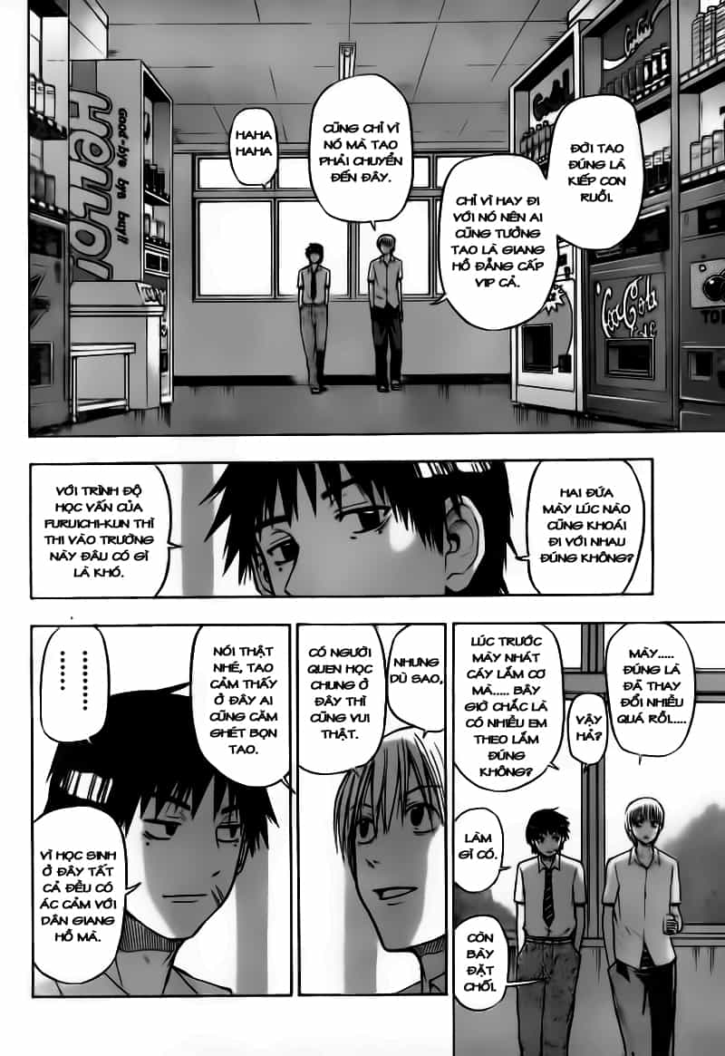 Beelzebub - Chương 52 - ảnh 4