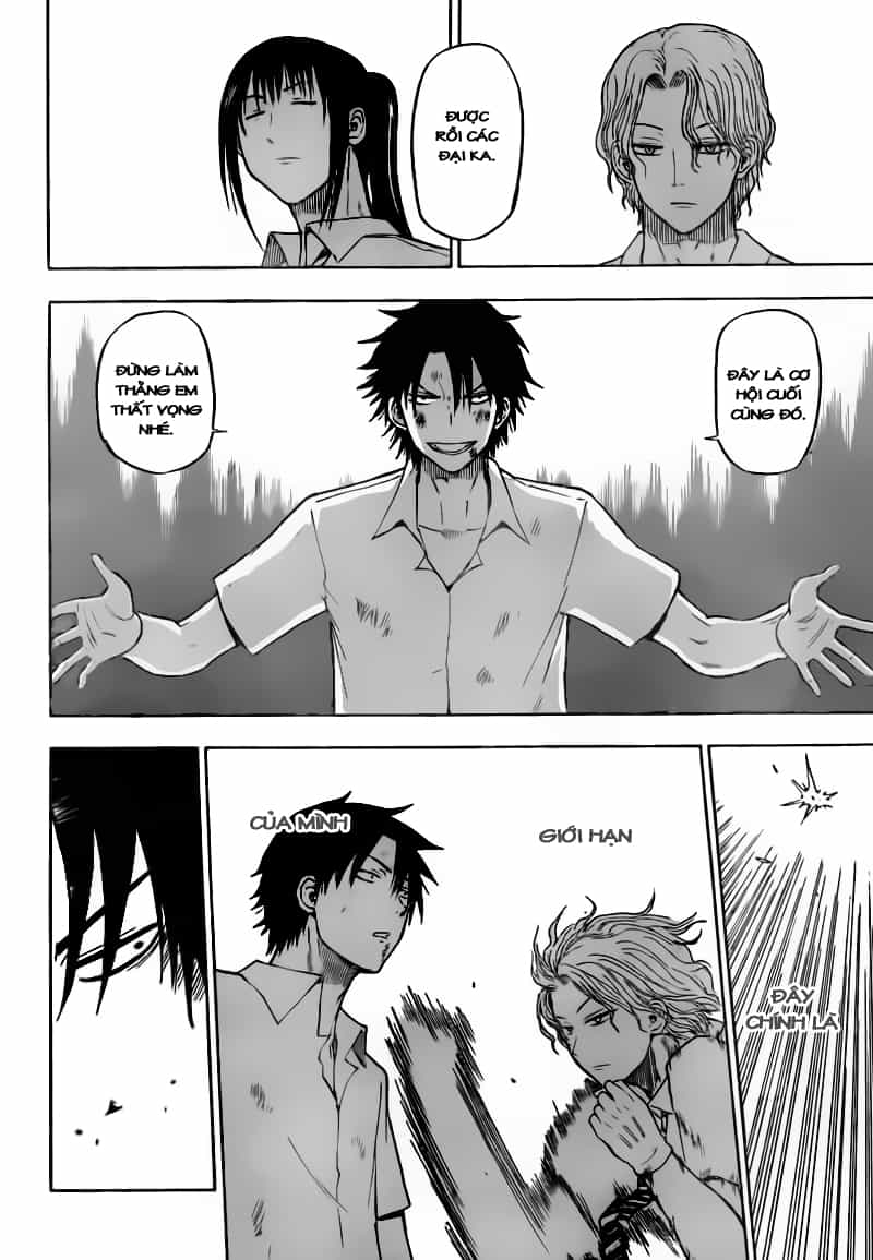 Beelzebub - Chương 53 - ảnh 12