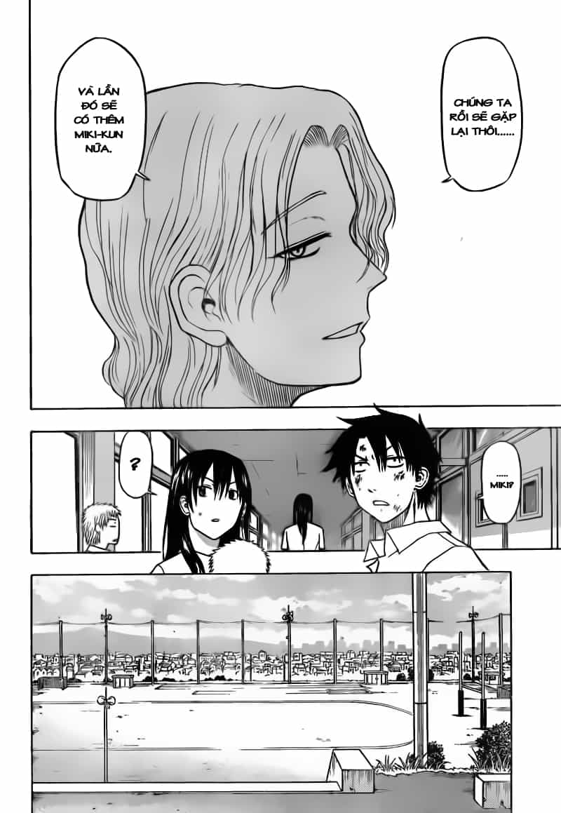 Beelzebub - Chương 53 - ảnh 16