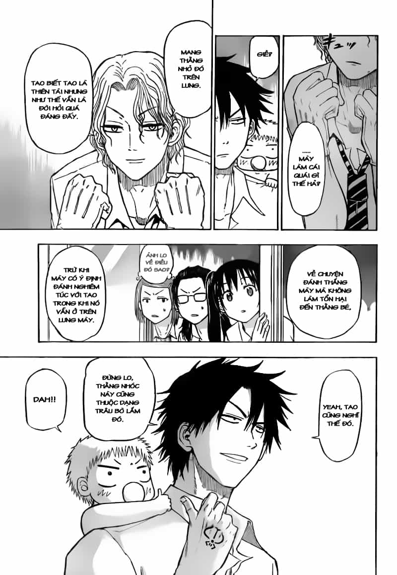 Beelzebub - Chương 53 - ảnh 3