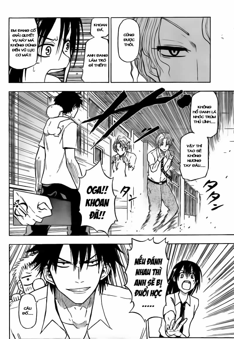 Beelzebub - Chương 53 - ảnh 4