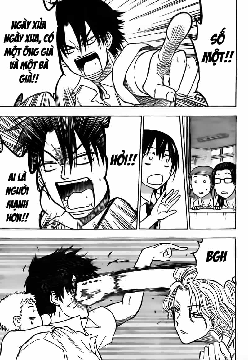 Beelzebub - Chương 53 - ảnh 5