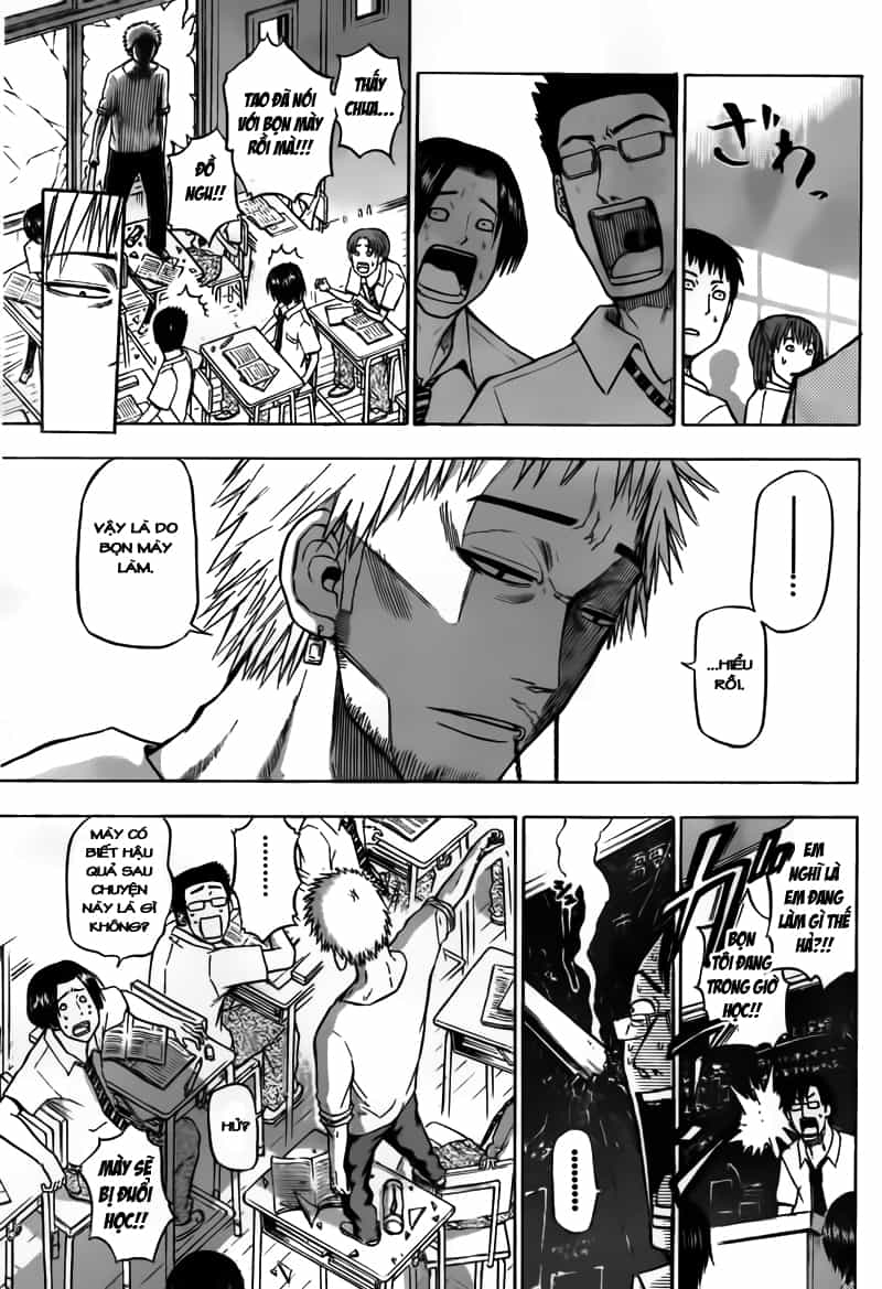 Beelzebub - Chương 54 - ảnh 11
