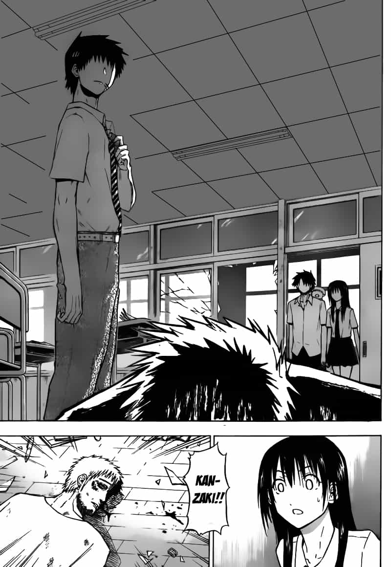Beelzebub - Chương 54 - ảnh 17