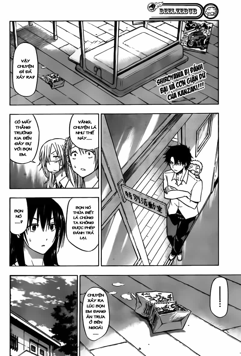 Beelzebub - Chương 54 - ảnh 2