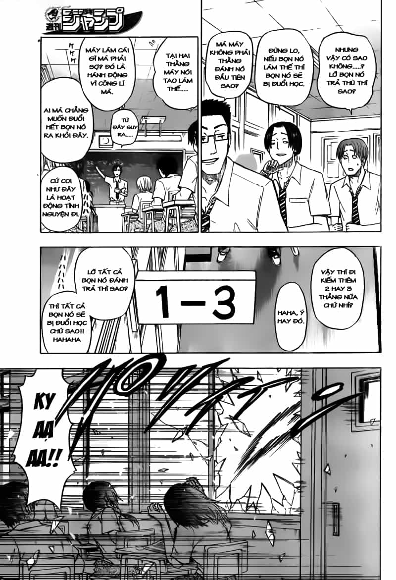 Beelzebub - Chương 54 - ảnh 9