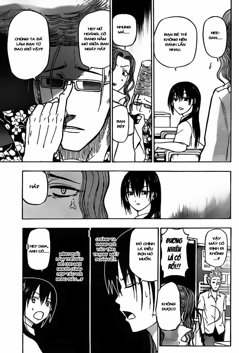 Beelzebub - Chương 55 - ảnh 13