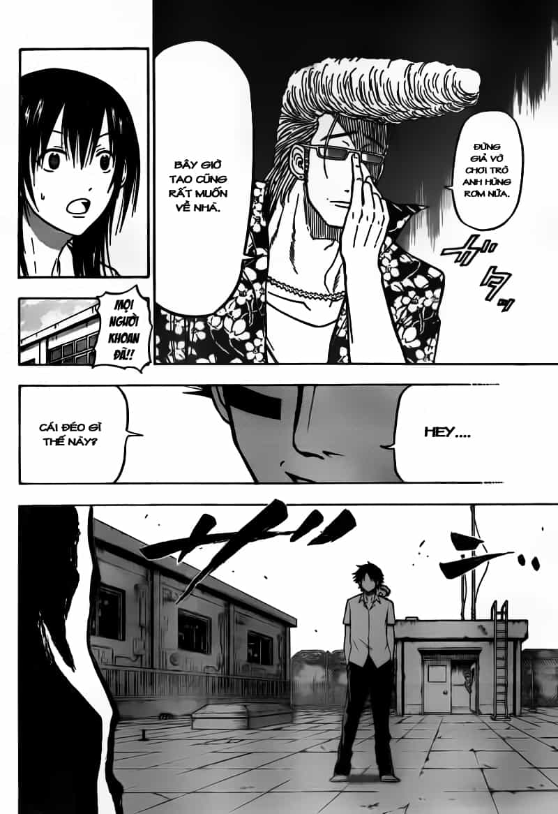Beelzebub - Chương 55 - ảnh 16