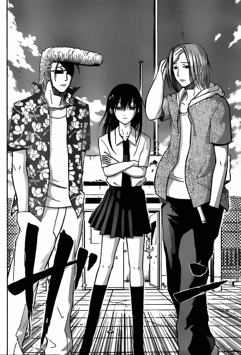 Beelzebub - Chương 55 - ảnh 18