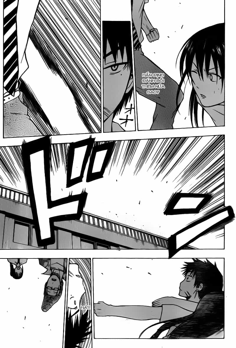 Beelzebub - Chương 56 - ảnh 16